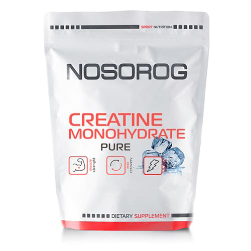 Nosorog Creatine Monohydrate, 300 грам CN9119 Nosorog