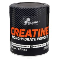 Olimp Sport Nutrition Creatine Monohydrate Powder, 250 грамм Olimp Sport Nutrition Creatine Monohydrate Powder, 250 грамм