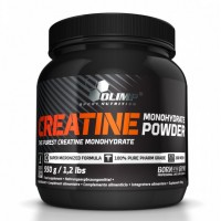 Olimp Sport Nutrition Creatine Monohydrate Powder, 550 грамм Olimp Sport Nutrition Creatine Monohydrate Powder, 550 грамм