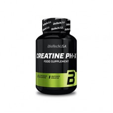 BioTech Creatine pHX, 90 капсул BioTech Creatine pHX, 90 капсул