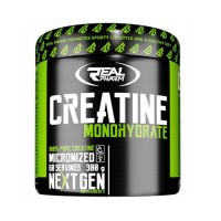 Real Pharm Creatine Monohydrate, 300 грам - Ананас-манго Real Pharm Creatine Monohydrate, 300 грам - Ананас-манго