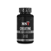 MST Nutrition Creatine Monohydrate, 90 капсул MST Nutrition Creatine Monohydrate, 90 капсул