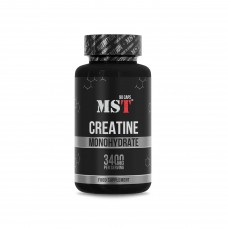 MST Nutrition Creatine Monohydrate, 90 капсул MST Nutrition Creatine Monohydrate, 90 капсул