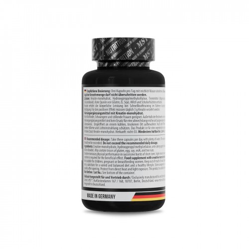 MST Nutrition Creatine Monohydrate, 90 капсул CN19962-1 MST Nutrition MST Nutrition Creatine Monohydrate, 90 капсул CN19962-1 MST Nutrition