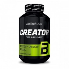 BioTech Crea-Tor, 120 капсул BioTech Crea-Tor, 120 капсул