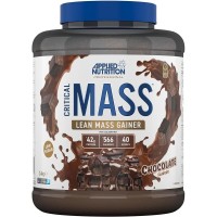 Applied Nutrition Critical Mass Professional, 2.4 кг - Шоколад Applied Nutrition Critical Mass Professional, 2.4 кг - Шоколад