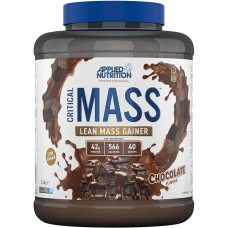 Applied Nutrition Critical Mass Professional, 2.4 кг - Шоколад Applied Nutrition Critical Mass Professional, 2.4 кг - Шоколад