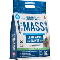 Applied Nutrition Critical Mass Professional, 6 кг - Шоколад-мята Applied Nutrition Critical Mass Professional, 6 кг - Шоколад-мята