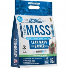 Applied Nutrition Critical Mass Professional, 6 кг - Шоколад-м'ята