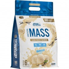 Applied Nutrition Critical Mass Professional, 6 кг - Ваніль Applied Nutrition Critical Mass Professional, 6 кг - Ваніль