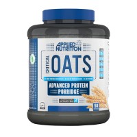 Applied Nutrition Critical Oats, 3 кг - Золотий сироп Applied Nutrition Critical Oats, 3 кг - Золотий сироп