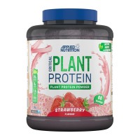 Applied Nutrition Critical Plant Protein, 1.8 кг - Клубника