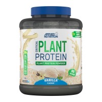 Applied Nutrition Critical Plant Protein, 1.8 кг - Ваніль Applied Nutrition Critical Plant Protein, 1.8 кг - Ваніль