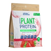 Applied Nutrition Critical Plant Protein, 450 грамм - Клубника Applied Nutrition Critical Plant Protein, 450 грамм - Клубника