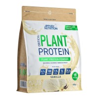 Applied Nutrition Critical Plant Protein, 450 грам - Ваніль Applied Nutrition Critical Plant Protein, 450 грам - Ваніль