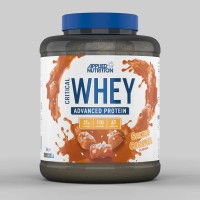 Applied Nutrition Critical Whey, 2 кг - Соленая карамель Applied Nutrition Critical Whey, 2 кг - Соленая карамель