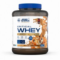 Applied Nutrition Critical Whey, 2 кг - Карамельне латте Applied Nutrition Critical Whey, 2 кг - Карамельне латте