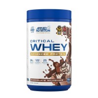 Applied Nutrition Critical Whey, 825 грамм - Шоколад Applied Nutrition Critical Whey, 825 грамм - Шоколад