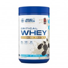 Applied Nutrition Critical Whey, 825 грам - Печиво-крем Applied Nutrition Critical Whey, 825 грам - Печиво-крем