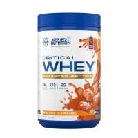 Applied Nutrition Critical Whey, 825 грамм - Соленая карамель Applied Nutrition Critical Whey, 825 грамм - Соленая карамель