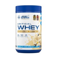 Applied Nutrition Critical Whey, 825 грамм - Ваниль Applied Nutrition Critical Whey, 825 грамм - Ваниль