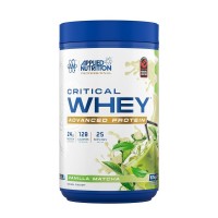 Applied Nutrition Critical Whey, 825 грамм - Ванильный матча Applied Nutrition Critical Whey, 825 грамм - Ванильный матча
