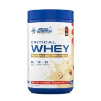 Applied Nutrition Critical Whey, 825 грамм - Белый шоколадный-фундук
