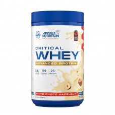 Applied Nutrition Critical Whey, 825 грам - Білий шоколад-фундук Applied Nutrition Critical Whey, 825 грам - Білий шоколад-фундук