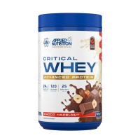 Applied Nutrition Critical Whey, 825 грамм - Шоколад-фундук Applied Nutrition Critical Whey, 825 грамм - Шоколад-фундук