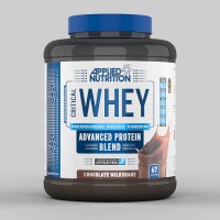 Applied Nutrition Critical Whey, 2 кг - Шоколад Applied Nutrition Critical Whey, 2 кг - Шоколад