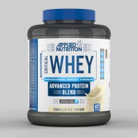 Applied Nutrition Critical Whey, 2 кг - Ваниль Applied Nutrition Critical Whey, 2 кг - Ваниль