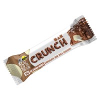 FitWin Crunch Bar 25%, 50 грамм - Шоколад-молочна карамель FitWin Crunch Bar 25%, 50 грамм - Шоколад-молочна карамель