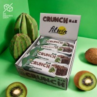 FitWin Crunch Bar 25%, 12*50 грамм - Киви-кактус FitWin Crunch Bar 25%, 12*50 грамм - Киви-кактус