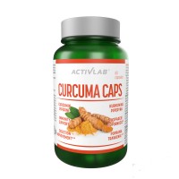 ActivLab Curcuma, 60 капсул