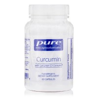Pure Encapsulations Curcumin 250 mg, 60 капсул