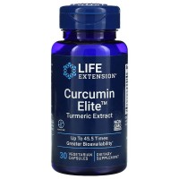 Life Extension Curcumin Elite, 30 вегакапсул Life Extension Curcumin Elite, 30 вегакапсул