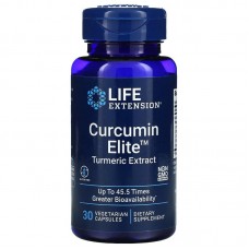 Life Extension Curcumin Elite, 30 вегакапсул Life Extension Curcumin Elite, 30 вегакапсул