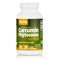 Jarrow Formulas Curcumin Phytosome, 120 вегакапсул Jarrow Formulas Curcumin Phytosome, 120 вегакапсул