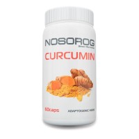 Nosorog Curcumin, 60 капсул Nosorog Curcumin, 60 капсул