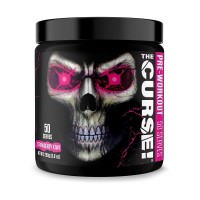 JNX Sports The Curse, 250 грамм - Киви-клубника