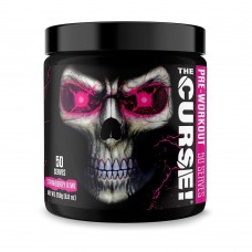 JNX Sports The Curse, 250 грам - Ківі-полуниця JNX Sports The Curse, 250 грам - Ківі-полуниця