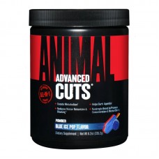 Universal Nutrition Animal Cuts Powder, 42 порції - 248 г Чорничне морозиво Universal Nutrition Animal Cuts Powder, 42 порції - 248 г Чорничне морозиво