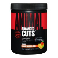 Universal Nutrition Animal Cuts Powder, 42 порції - 265 г Апельсин-манго Universal Nutrition Animal Cuts Powder, 42 порції - 265 г Апельсин-манго