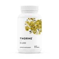 Thorne D-1000, 90 капсул Thorne D-1000, 90 капсул