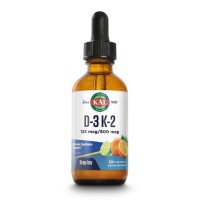 KAL Vitamin D-3 K-2 Drop, 59 мл KAL Vitamin D-3 K-2 Drop, 59 мл