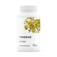 Thorne D-5000, 60 капсул Thorne D-5000, 60 капсул