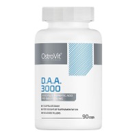 OstroVit D.A.A 3000 мг, 90 капсул OstroVit D.A.A 3000 мг, 90 капсул