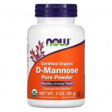NOW D-Mannose, 85 грам NOW D-Mannose, 85 грам