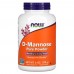 NOW D-Mannose Powder, 170 грам CN10548 NOW