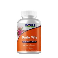 NOW Daily Vits, 100 таблеток